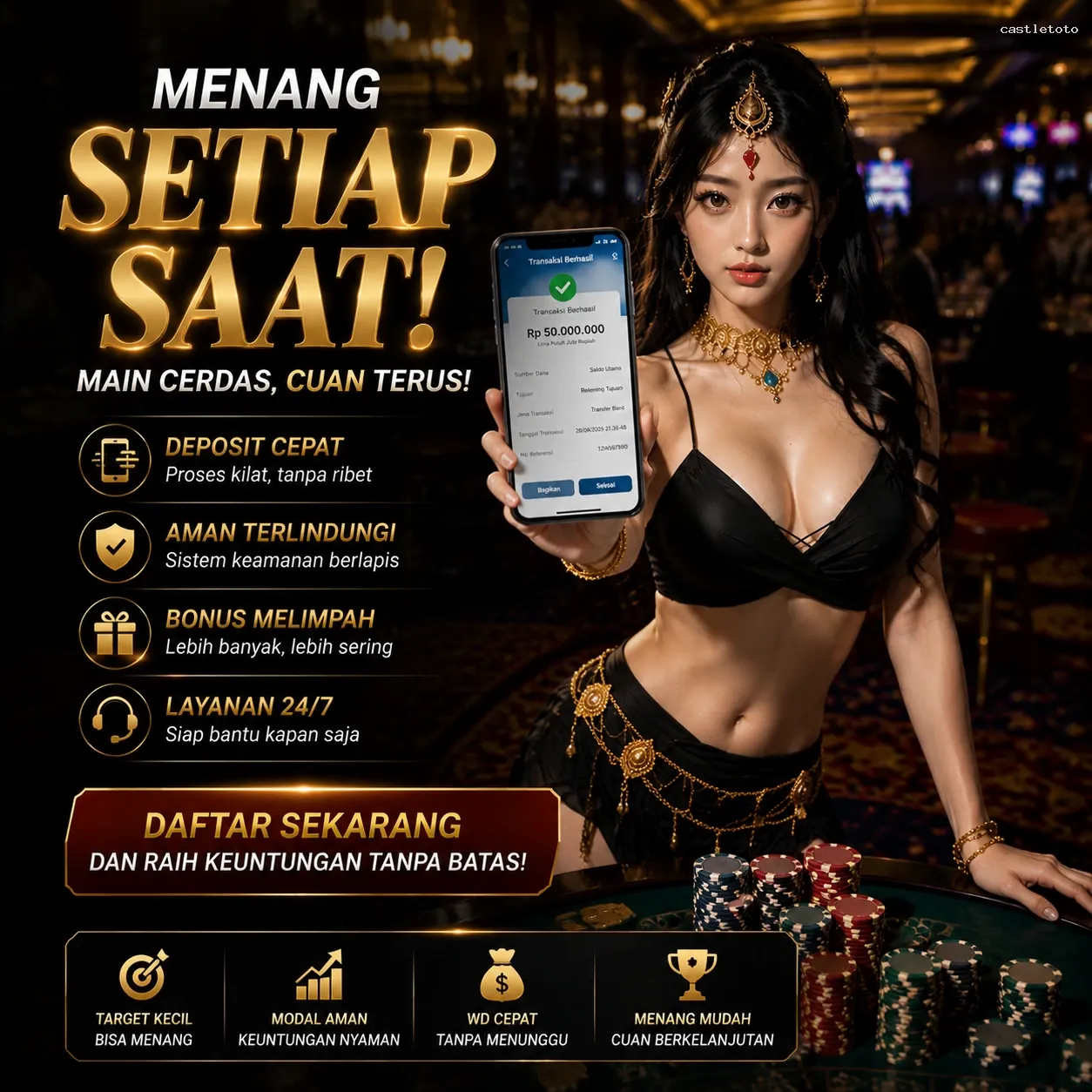 Pemula di castletoto Temukan Game Terbaik untuk Dilihat