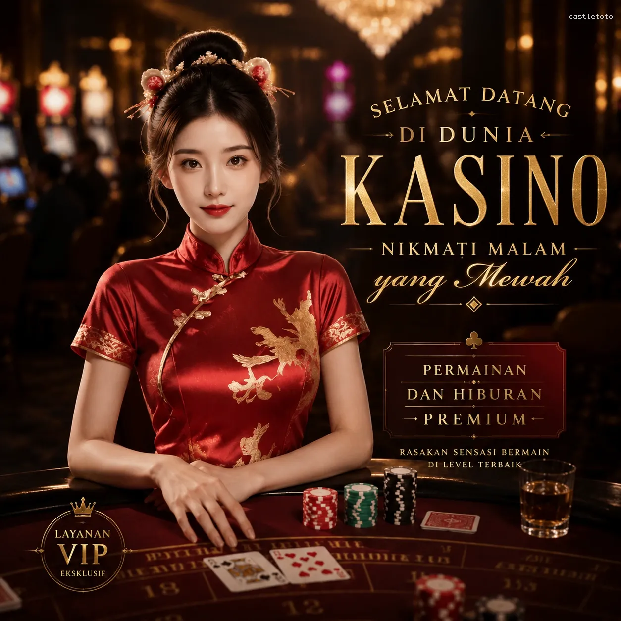 Menggali Fitur Menarik di Situs Game castletoto