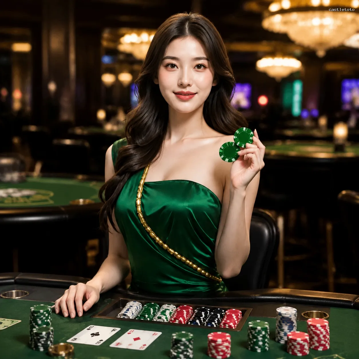 Keunggulan dan Fitur Menarik di Situs Game castletoto