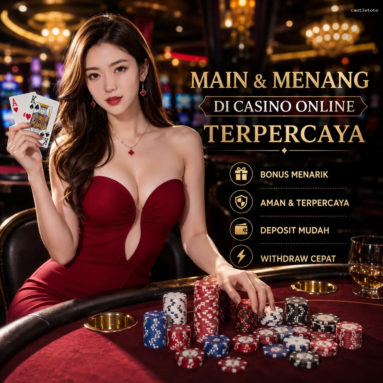 Menelusuri Keunggulan Situs Game castletoto